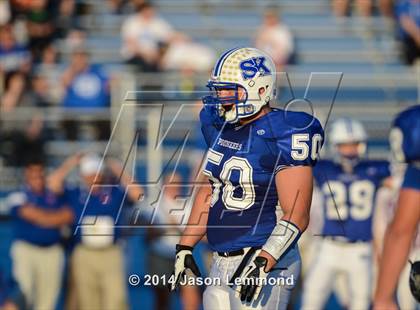 Thumbnail 3 in Conner @ Simon Kenton (2014 Crosstown Showdown) photogallery.
