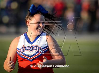 Thumbnail 2 in Conner @ Simon Kenton (2014 Crosstown Showdown) photogallery.