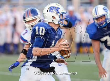 Thumbnail 1 in Conner @ Simon Kenton (2014 Crosstown Showdown) photogallery.