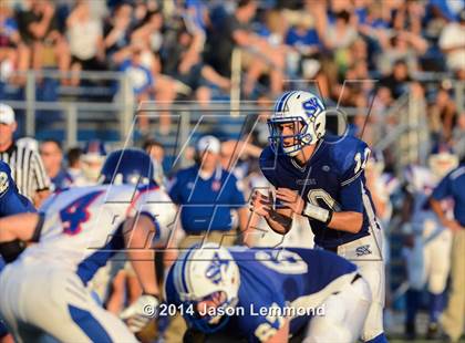 Thumbnail 1 in Conner @ Simon Kenton (2014 Crosstown Showdown) photogallery.