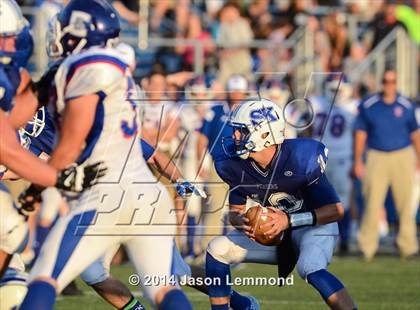 Thumbnail 1 in Conner @ Simon Kenton (2014 Crosstown Showdown) photogallery.