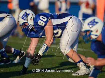 Thumbnail 3 in Conner @ Simon Kenton (2014 Crosstown Showdown) photogallery.