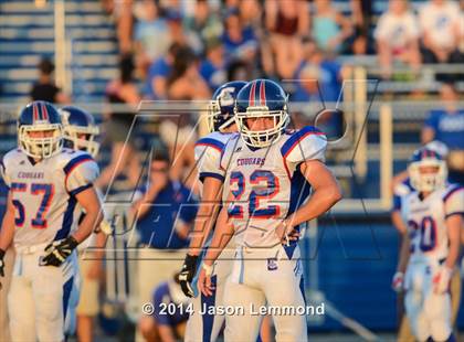 Thumbnail 2 in Conner @ Simon Kenton (2014 Crosstown Showdown) photogallery.