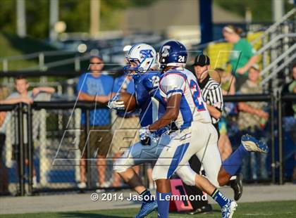 Thumbnail 3 in Conner @ Simon Kenton (2014 Crosstown Showdown) photogallery.
