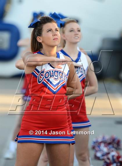 Thumbnail 2 in Conner @ Simon Kenton (2014 Crosstown Showdown) photogallery.