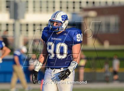 Thumbnail 3 in Conner @ Simon Kenton (2014 Crosstown Showdown) photogallery.