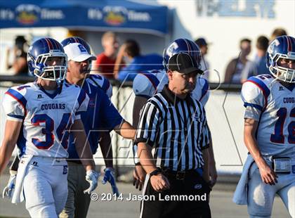 Thumbnail 1 in Conner @ Simon Kenton (2014 Crosstown Showdown) photogallery.