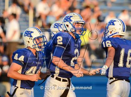 Thumbnail 1 in Conner @ Simon Kenton (2014 Crosstown Showdown) photogallery.