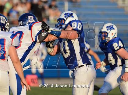 Thumbnail 1 in Conner @ Simon Kenton (2014 Crosstown Showdown) photogallery.