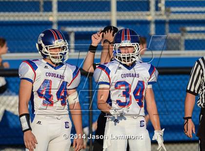 Thumbnail 2 in Conner @ Simon Kenton (2014 Crosstown Showdown) photogallery.