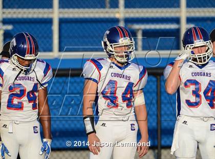 Thumbnail 1 in Conner @ Simon Kenton (2014 Crosstown Showdown) photogallery.