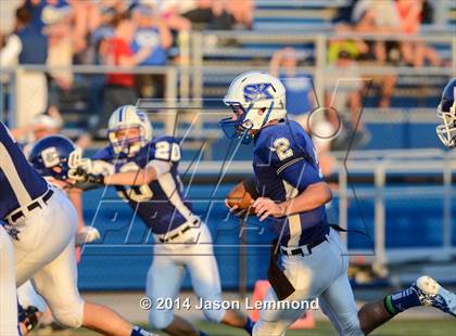 Thumbnail 2 in Conner @ Simon Kenton (2014 Crosstown Showdown) photogallery.