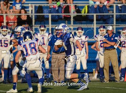 Thumbnail 1 in Conner @ Simon Kenton (2014 Crosstown Showdown) photogallery.