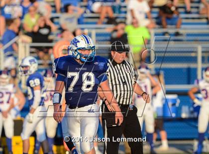 Thumbnail 2 in Conner @ Simon Kenton (2014 Crosstown Showdown) photogallery.