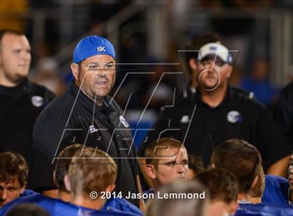 Thumbnail 2 in Conner @ Simon Kenton (2014 Crosstown Showdown) photogallery.