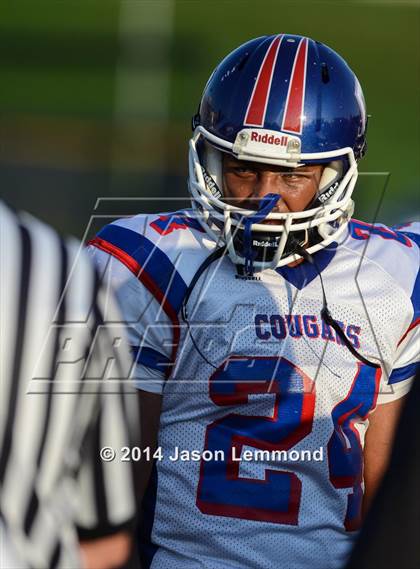Thumbnail 2 in Conner @ Simon Kenton (2014 Crosstown Showdown) photogallery.