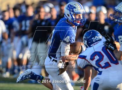 Thumbnail 2 in Conner @ Simon Kenton (2014 Crosstown Showdown) photogallery.