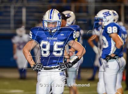 Thumbnail 1 in Conner @ Simon Kenton (2014 Crosstown Showdown) photogallery.