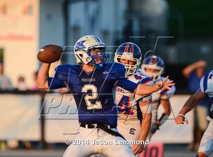 Thumbnail 3 in Conner @ Simon Kenton (2014 Crosstown Showdown) photogallery.