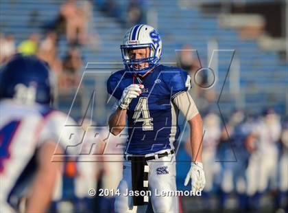 Thumbnail 1 in Conner @ Simon Kenton (2014 Crosstown Showdown) photogallery.