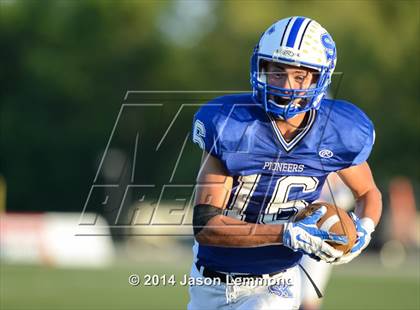 Thumbnail 2 in Conner @ Simon Kenton (2014 Crosstown Showdown) photogallery.