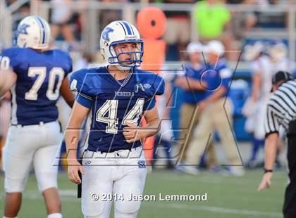 Thumbnail 2 in Conner @ Simon Kenton (2014 Crosstown Showdown) photogallery.