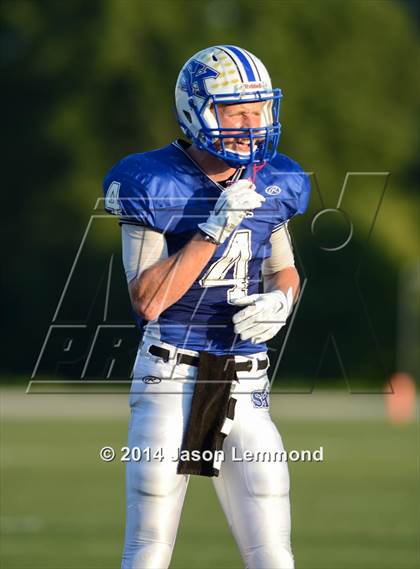 Thumbnail 1 in Conner @ Simon Kenton (2014 Crosstown Showdown) photogallery.