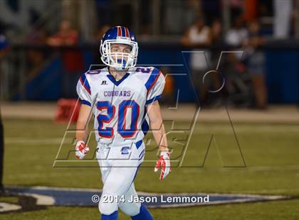 Thumbnail 3 in Conner @ Simon Kenton (2014 Crosstown Showdown) photogallery.