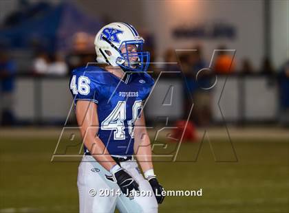 Thumbnail 3 in Conner @ Simon Kenton (2014 Crosstown Showdown) photogallery.