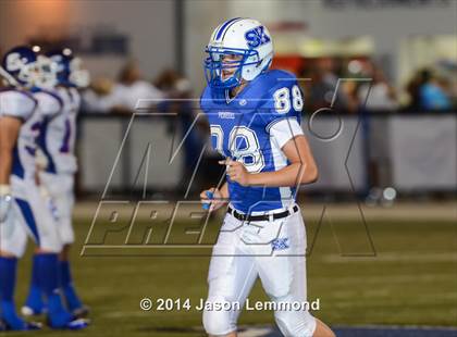 Thumbnail 2 in Conner @ Simon Kenton (2014 Crosstown Showdown) photogallery.