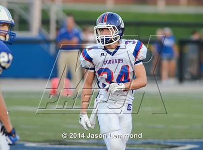 Thumbnail 1 in Conner @ Simon Kenton (2014 Crosstown Showdown) photogallery.