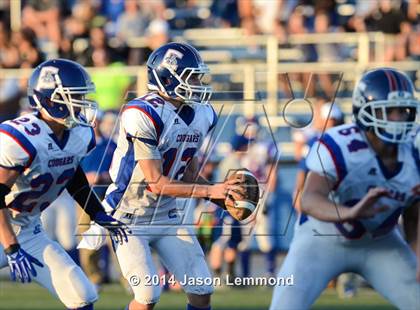 Thumbnail 1 in Conner @ Simon Kenton (2014 Crosstown Showdown) photogallery.