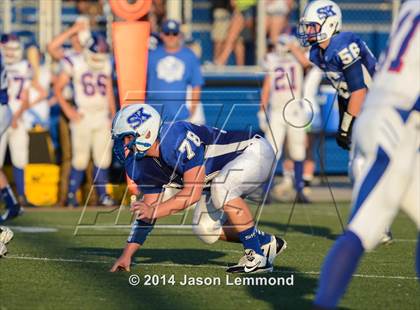 Thumbnail 3 in Conner @ Simon Kenton (2014 Crosstown Showdown) photogallery.