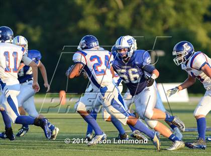 Thumbnail 3 in Conner @ Simon Kenton (2014 Crosstown Showdown) photogallery.