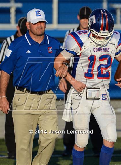 Thumbnail 3 in Conner @ Simon Kenton (2014 Crosstown Showdown) photogallery.