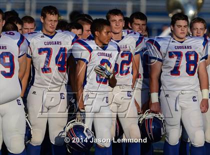 Thumbnail 3 in Conner @ Simon Kenton (2014 Crosstown Showdown) photogallery.