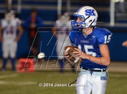 Thumbnail 1 in Conner @ Simon Kenton (2014 Crosstown Showdown) photogallery.