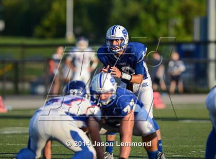 Thumbnail 1 in Conner @ Simon Kenton (2014 Crosstown Showdown) photogallery.
