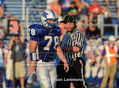 Thumbnail 2 in Conner @ Simon Kenton (2014 Crosstown Showdown) photogallery.