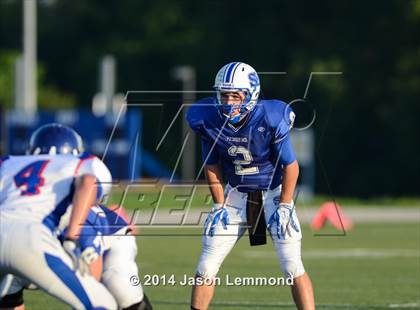 Thumbnail 3 in Conner @ Simon Kenton (2014 Crosstown Showdown) photogallery.