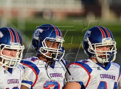 Thumbnail 1 in Conner @ Simon Kenton (2014 Crosstown Showdown) photogallery.