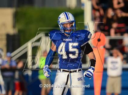 Thumbnail 3 in Conner @ Simon Kenton (2014 Crosstown Showdown) photogallery.