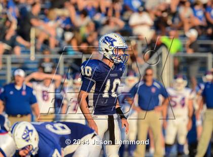 Thumbnail 2 in Conner @ Simon Kenton (2014 Crosstown Showdown) photogallery.