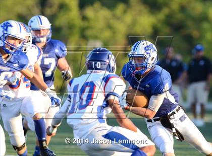 Thumbnail 1 in Conner @ Simon Kenton (2014 Crosstown Showdown) photogallery.