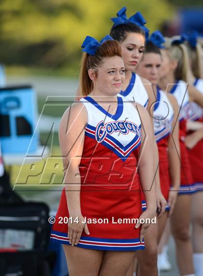 Thumbnail 1 in Conner @ Simon Kenton (2014 Crosstown Showdown) photogallery.