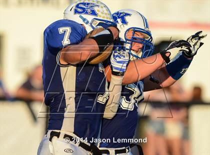 Thumbnail 2 in Conner @ Simon Kenton (2014 Crosstown Showdown) photogallery.