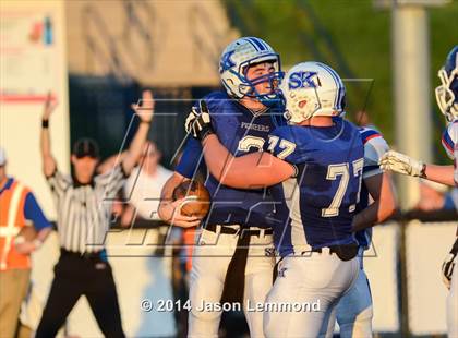 Thumbnail 3 in Conner @ Simon Kenton (2014 Crosstown Showdown) photogallery.