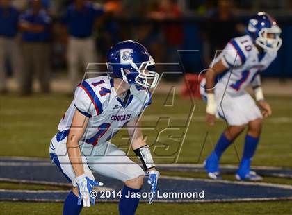 Thumbnail 1 in Conner @ Simon Kenton (2014 Crosstown Showdown) photogallery.