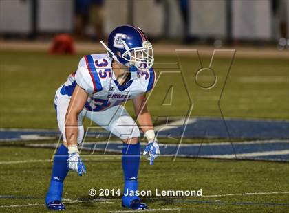 Thumbnail 3 in Conner @ Simon Kenton (2014 Crosstown Showdown) photogallery.