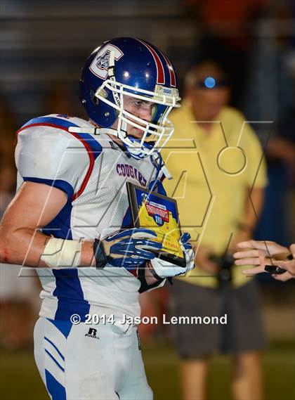 Thumbnail 3 in Conner @ Simon Kenton (2014 Crosstown Showdown) photogallery.